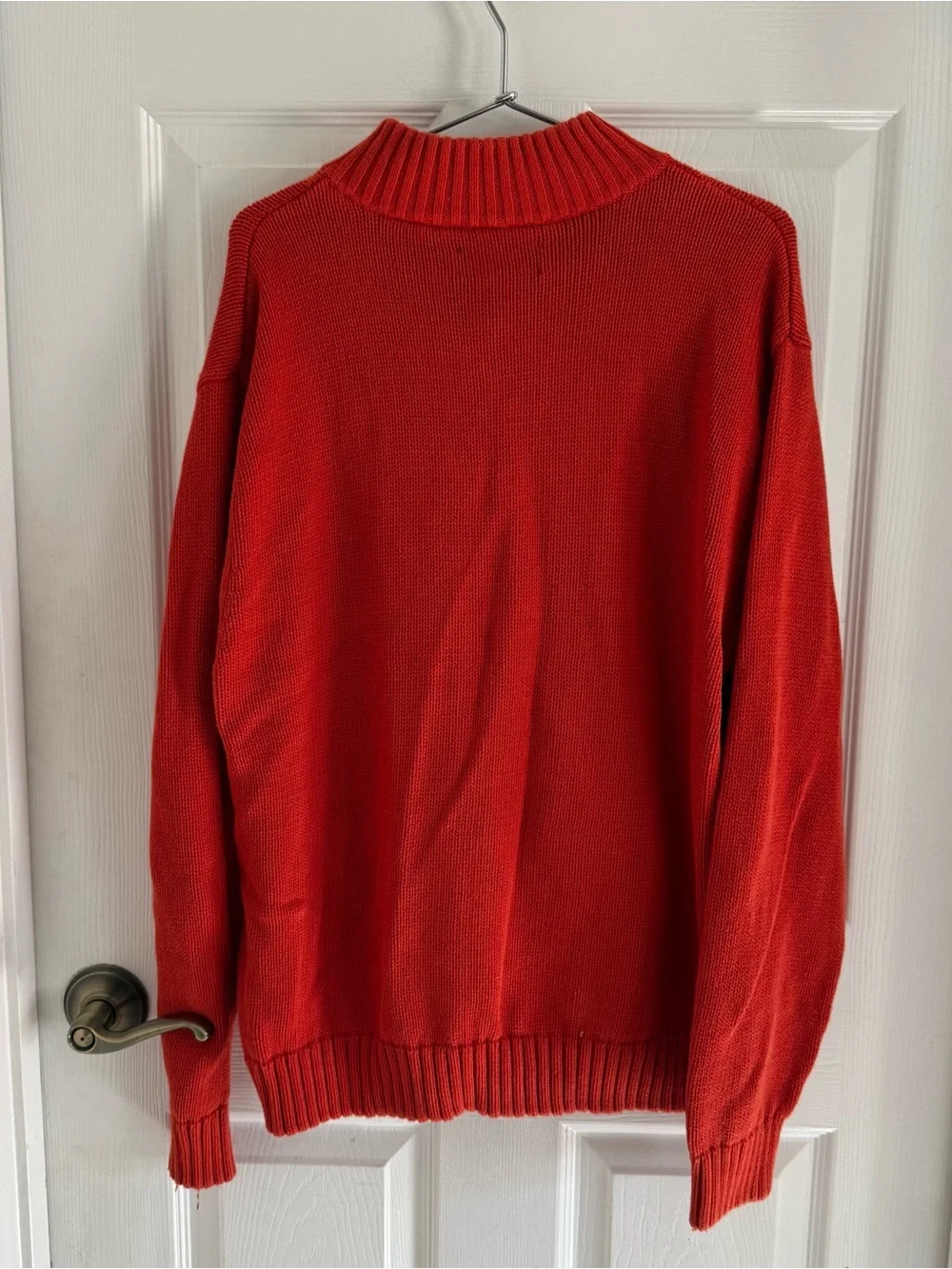 Chaps Quarter Zip